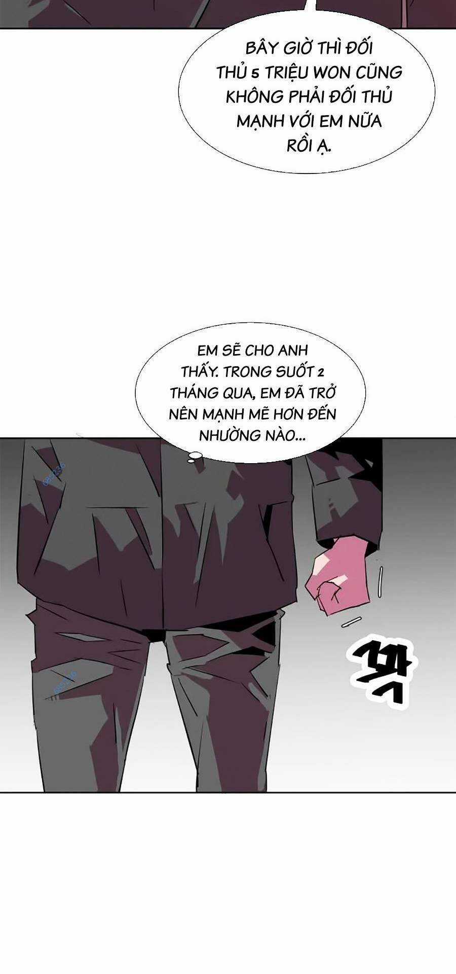 Săn Lùng Bắt Nạt Chapter 41 trang 58