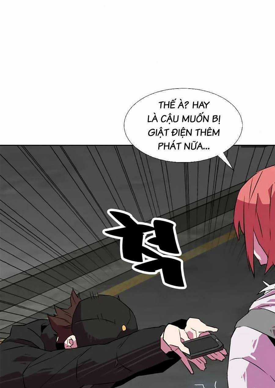 Săn Lùng Bắt Nạt Chapter 41 trang 8