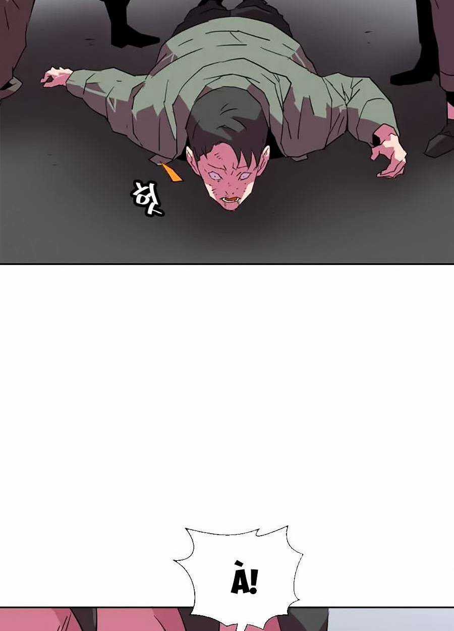 Săn Lùng Bắt Nạt Chapter 42 trang 35