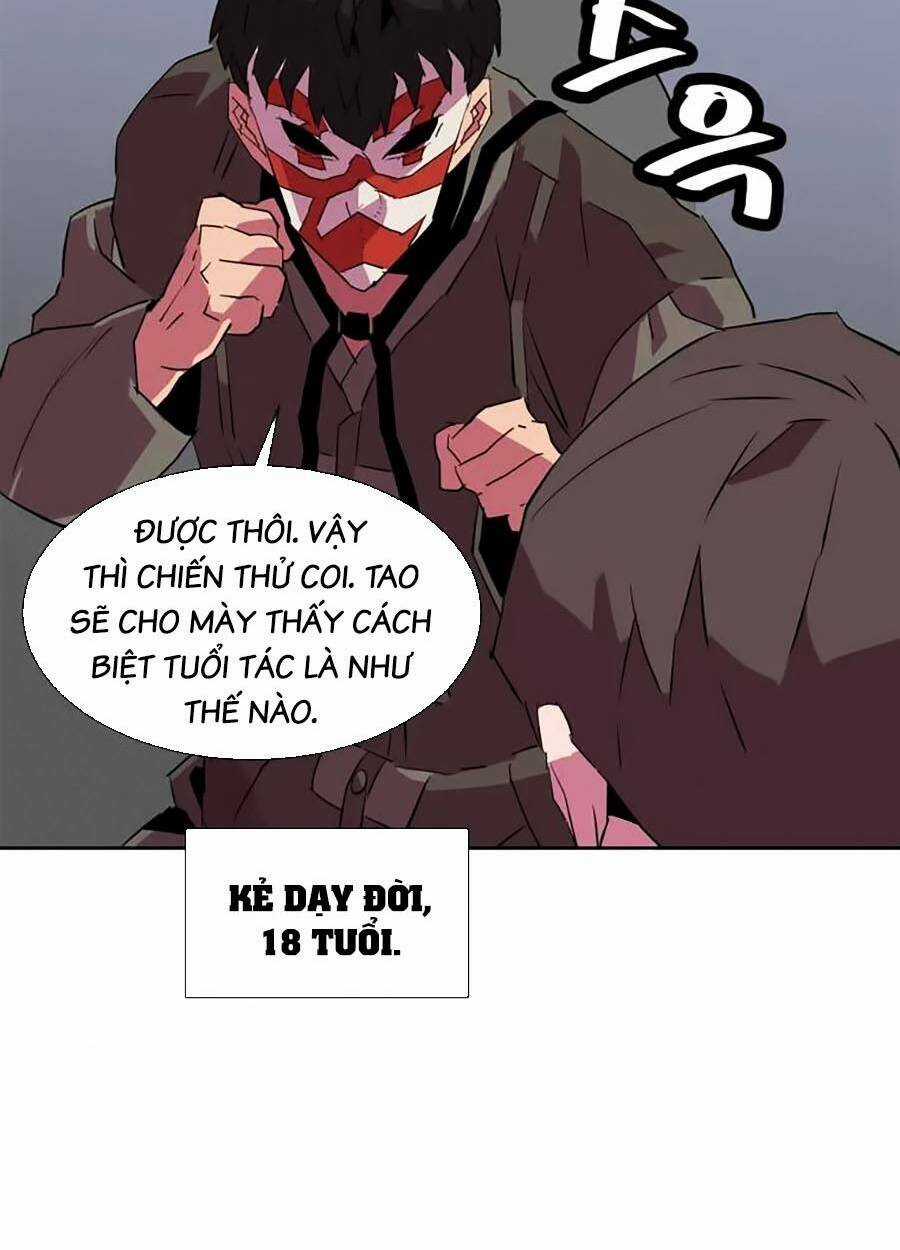 Săn Lùng Bắt Nạt Chapter 42 trang 39