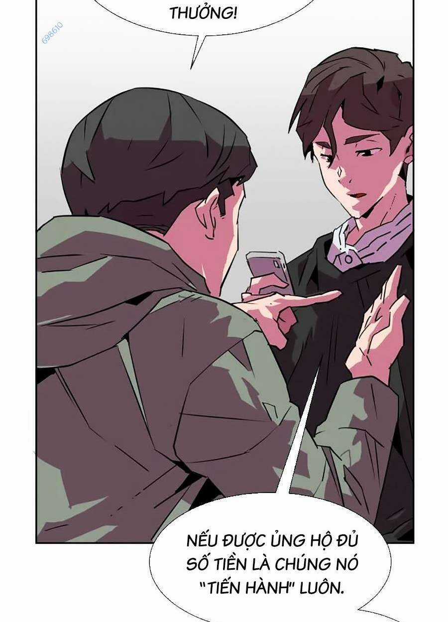 Săn Lùng Bắt Nạt Chapter 42 trang 4