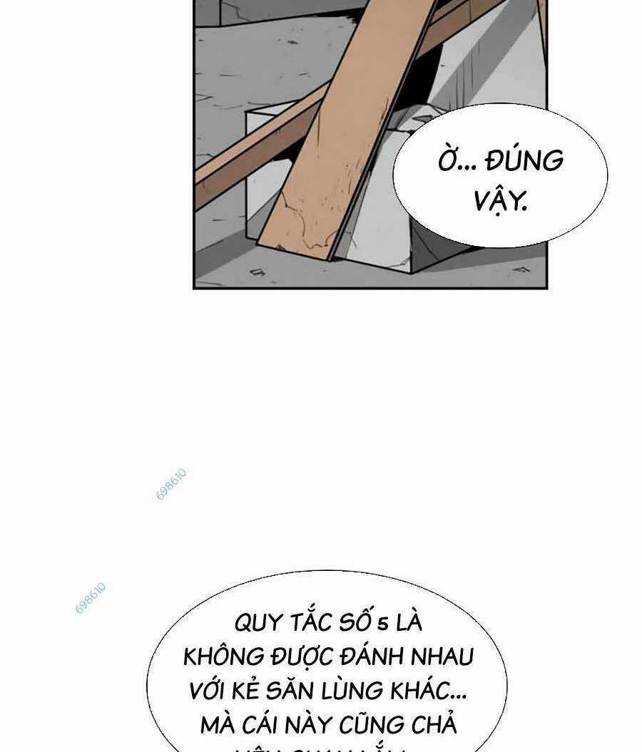 Săn Lùng Bắt Nạt Chapter 42 trang 45