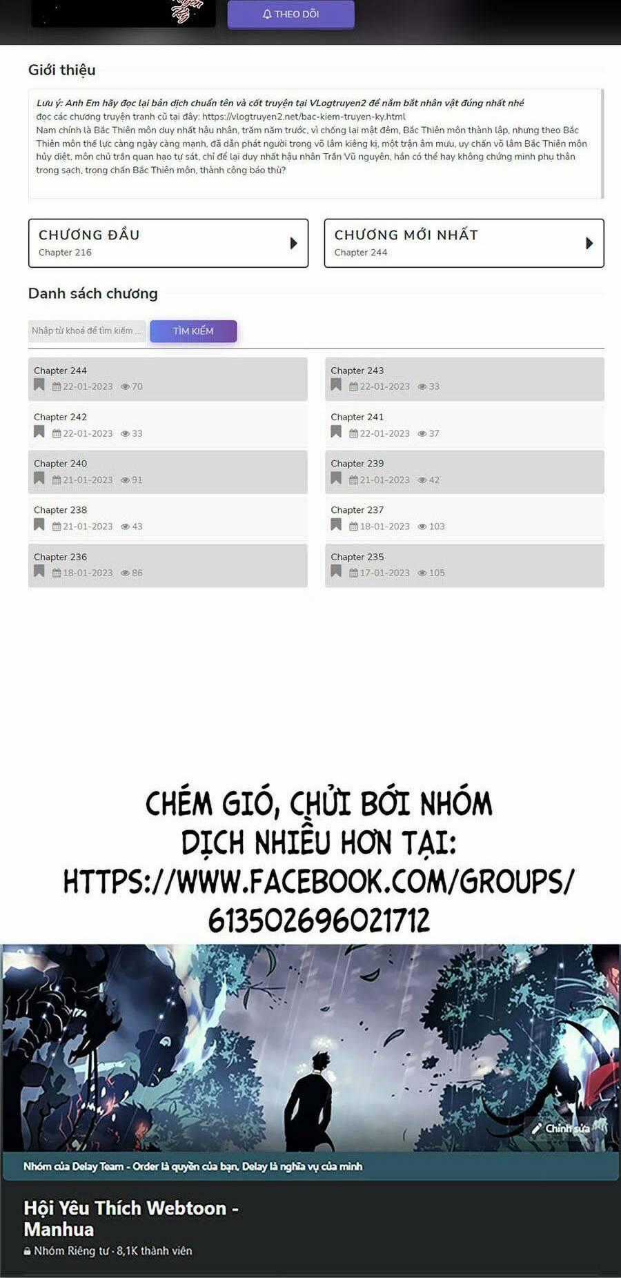 Săn Lùng Bắt Nạt Chapter 42 trang 96