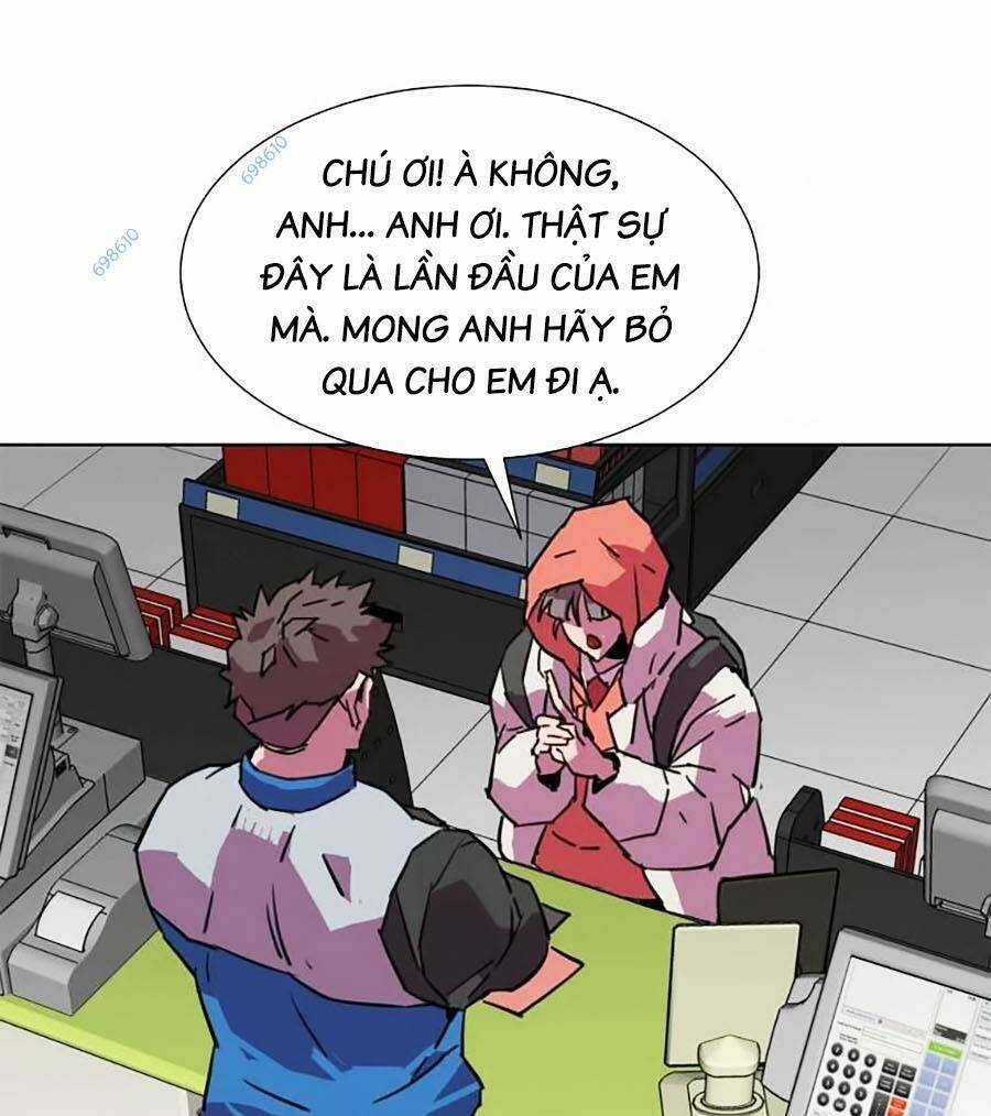 Săn Lùng Bắt Nạt Chapter 43 trang 44