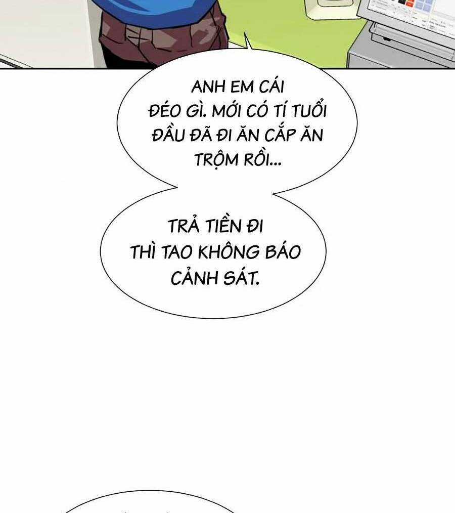 Săn Lùng Bắt Nạt Chapter 43 trang 45