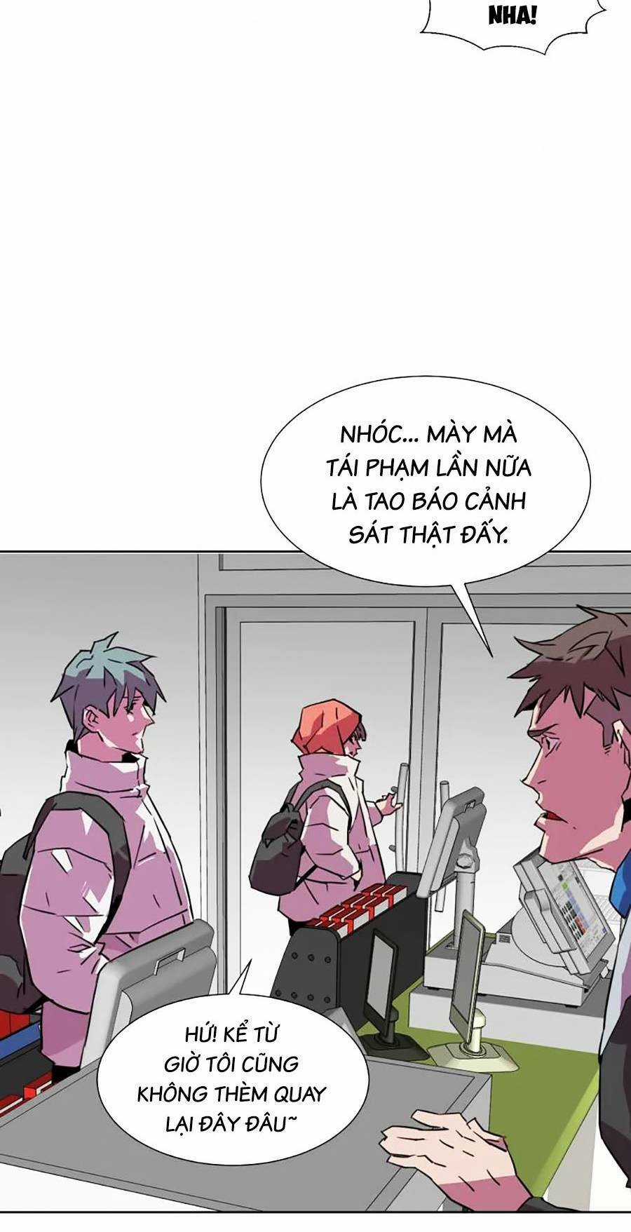 Săn Lùng Bắt Nạt Chapter 43 trang 52