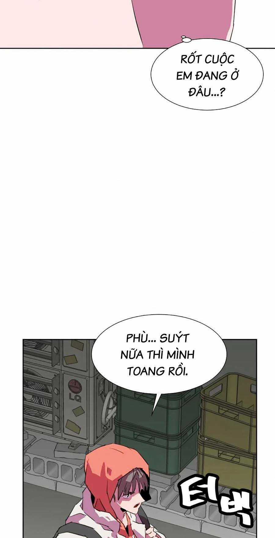 Săn Lùng Bắt Nạt Chapter 43 trang 56