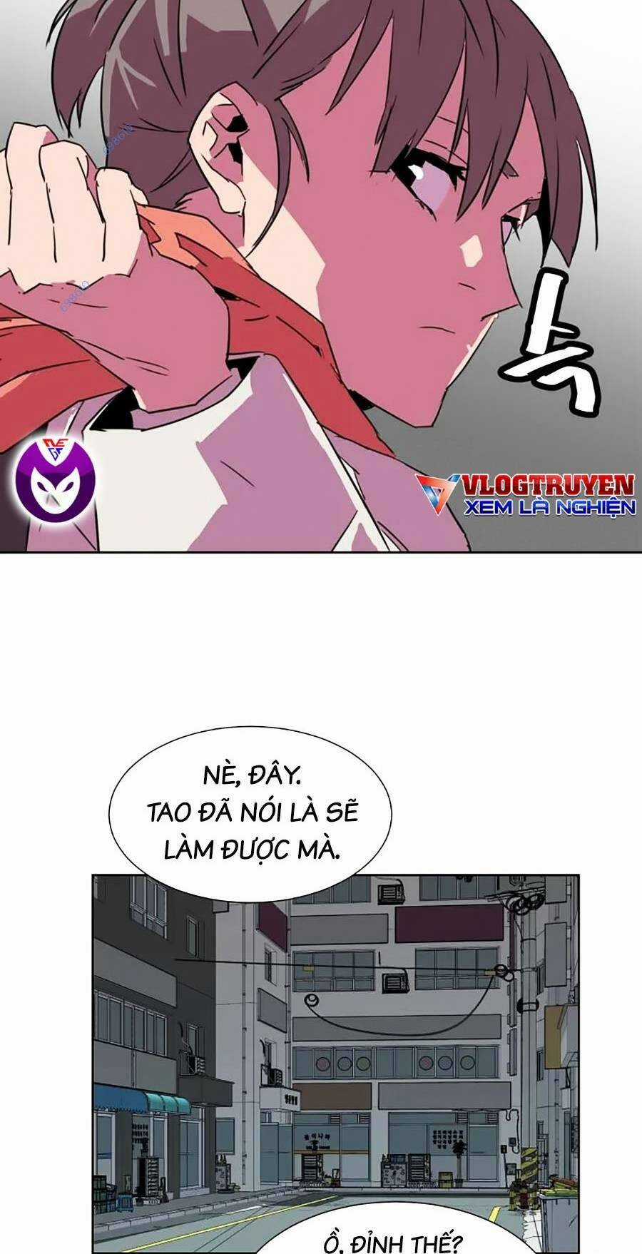 Săn Lùng Bắt Nạt Chapter 43 trang 61