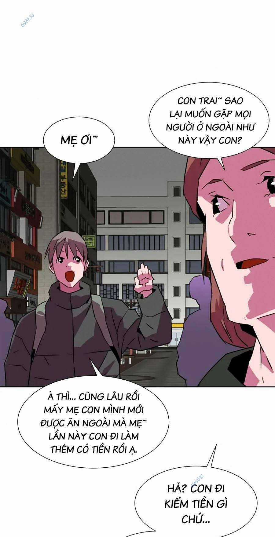 Săn Lùng Bắt Nạt Chapter 43 trang 63