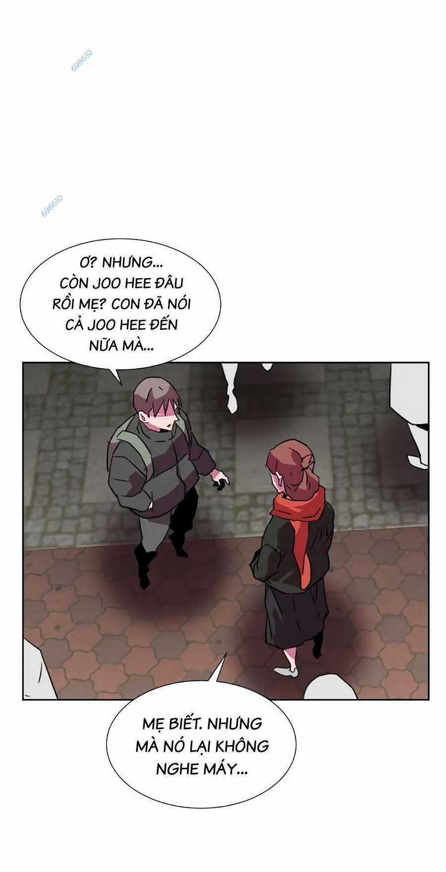 Săn Lùng Bắt Nạt Chapter 43 trang 69