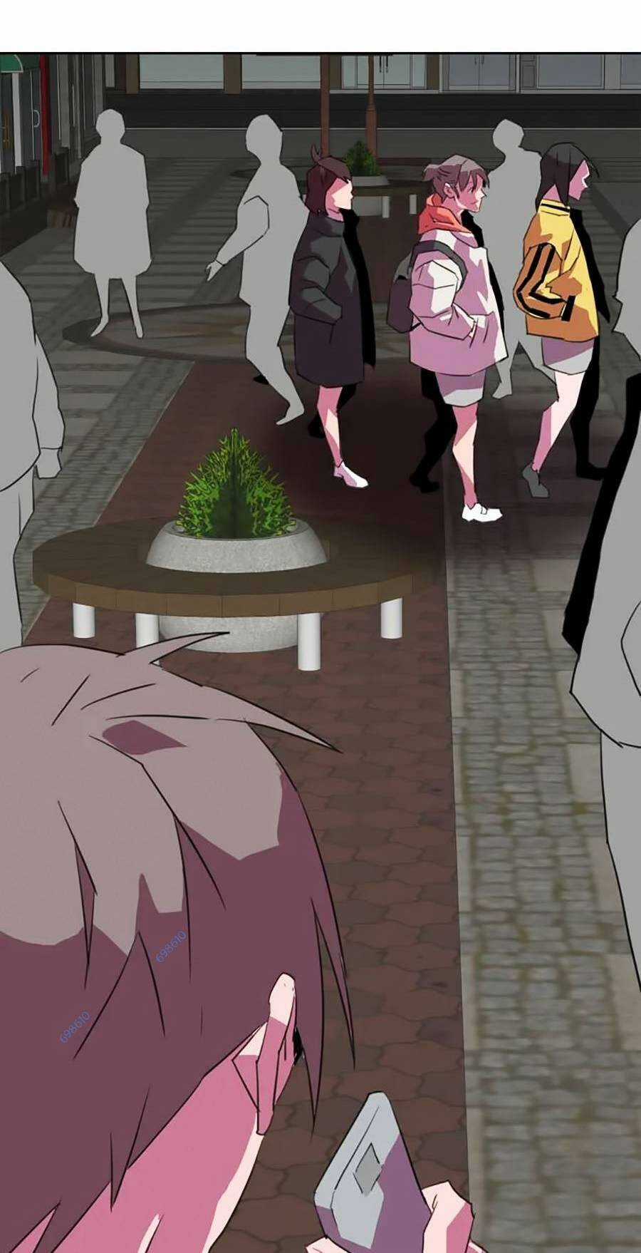 Săn Lùng Bắt Nạt Chapter 43 trang 71