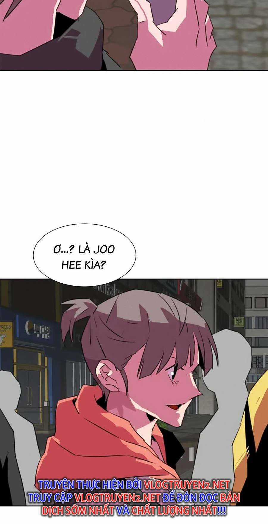 Săn Lùng Bắt Nạt Chapter 43 trang 72