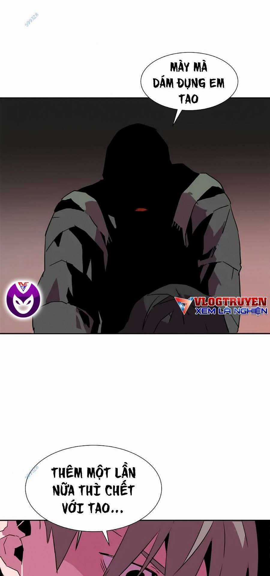 Săn Lùng Bắt Nạt Chapter 44 trang 57