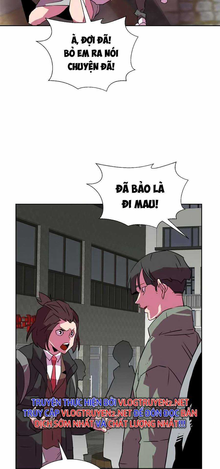 Săn Lùng Bắt Nạt Chapter 44 trang 60