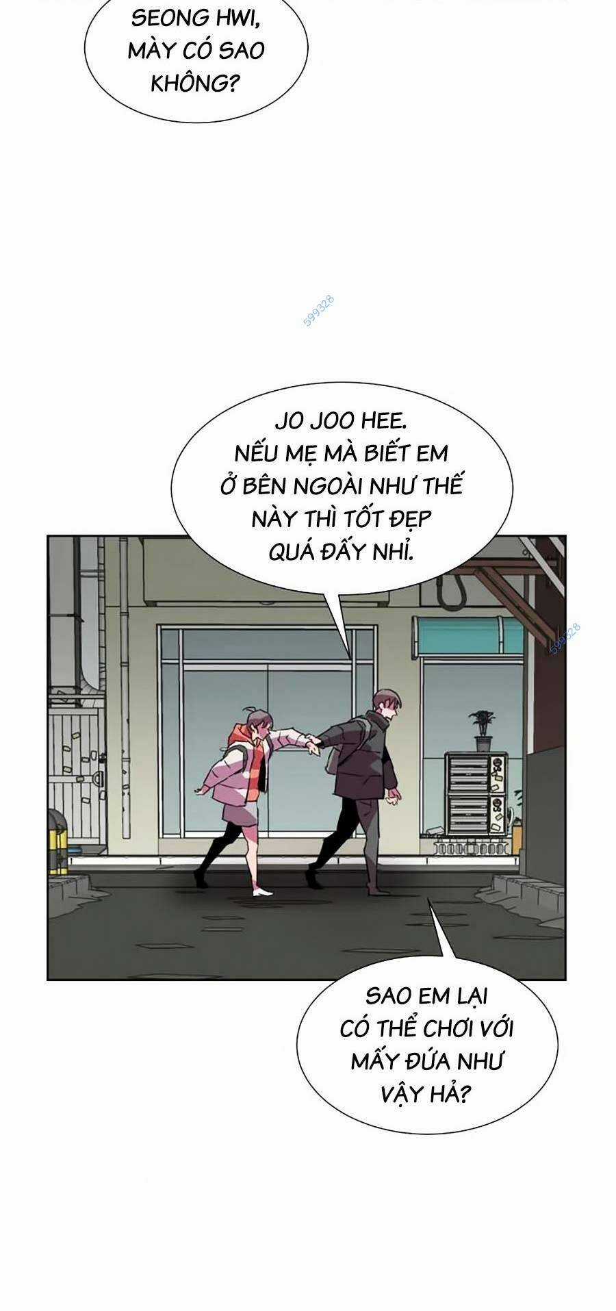 Săn Lùng Bắt Nạt Chapter 44 trang 61