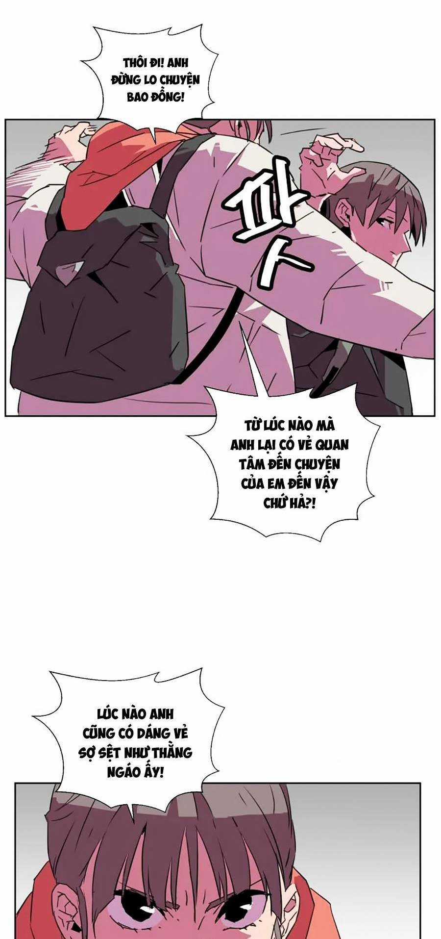 Săn Lùng Bắt Nạt Chapter 44 trang 62