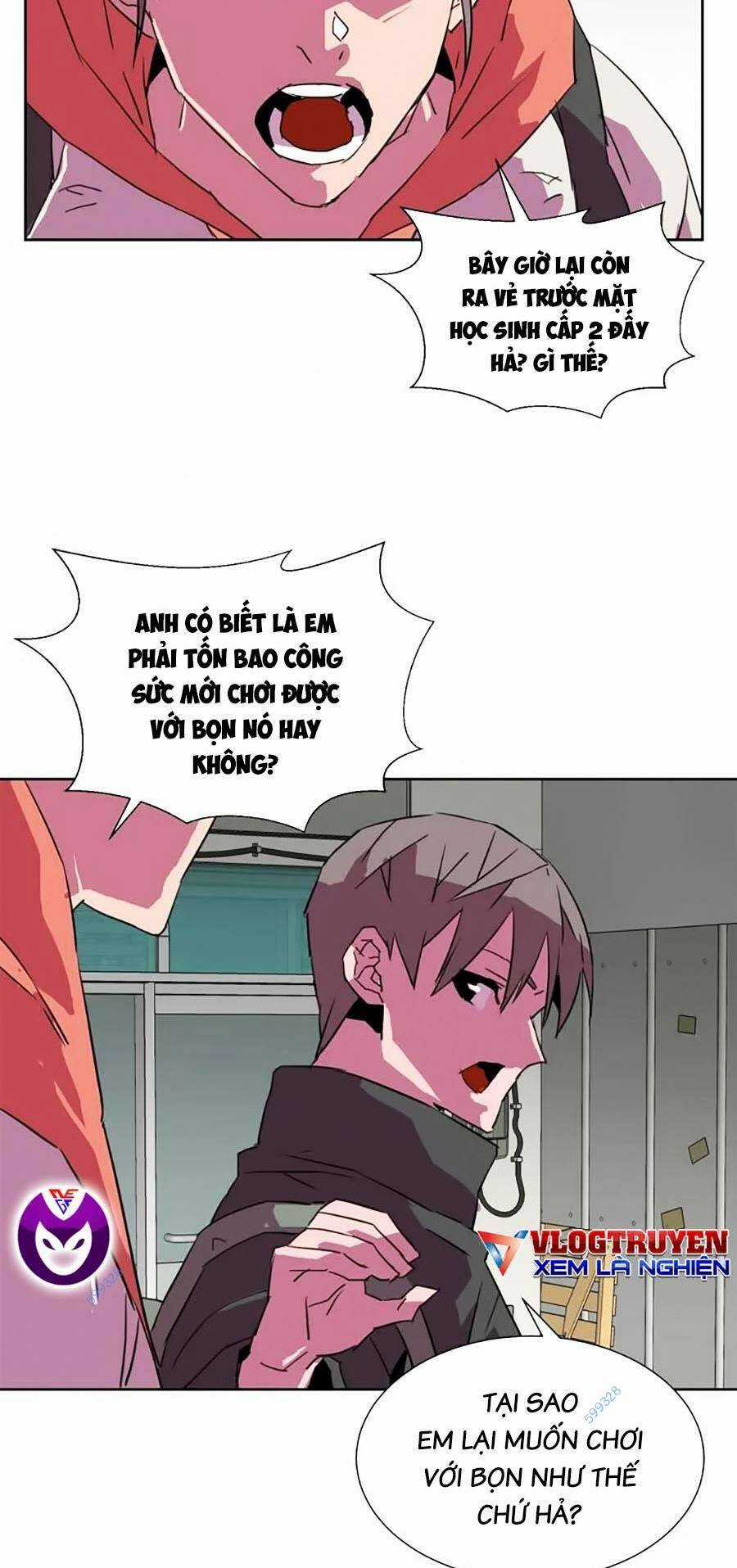 Săn Lùng Bắt Nạt Chapter 44 trang 63