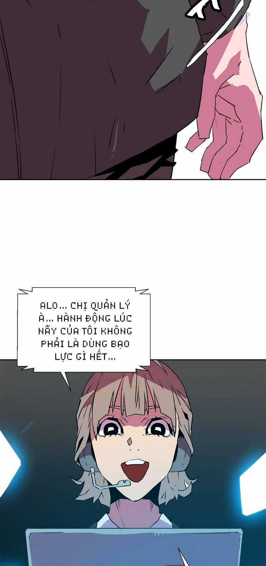 Săn Lùng Bắt Nạt Chapter 44 trang 67