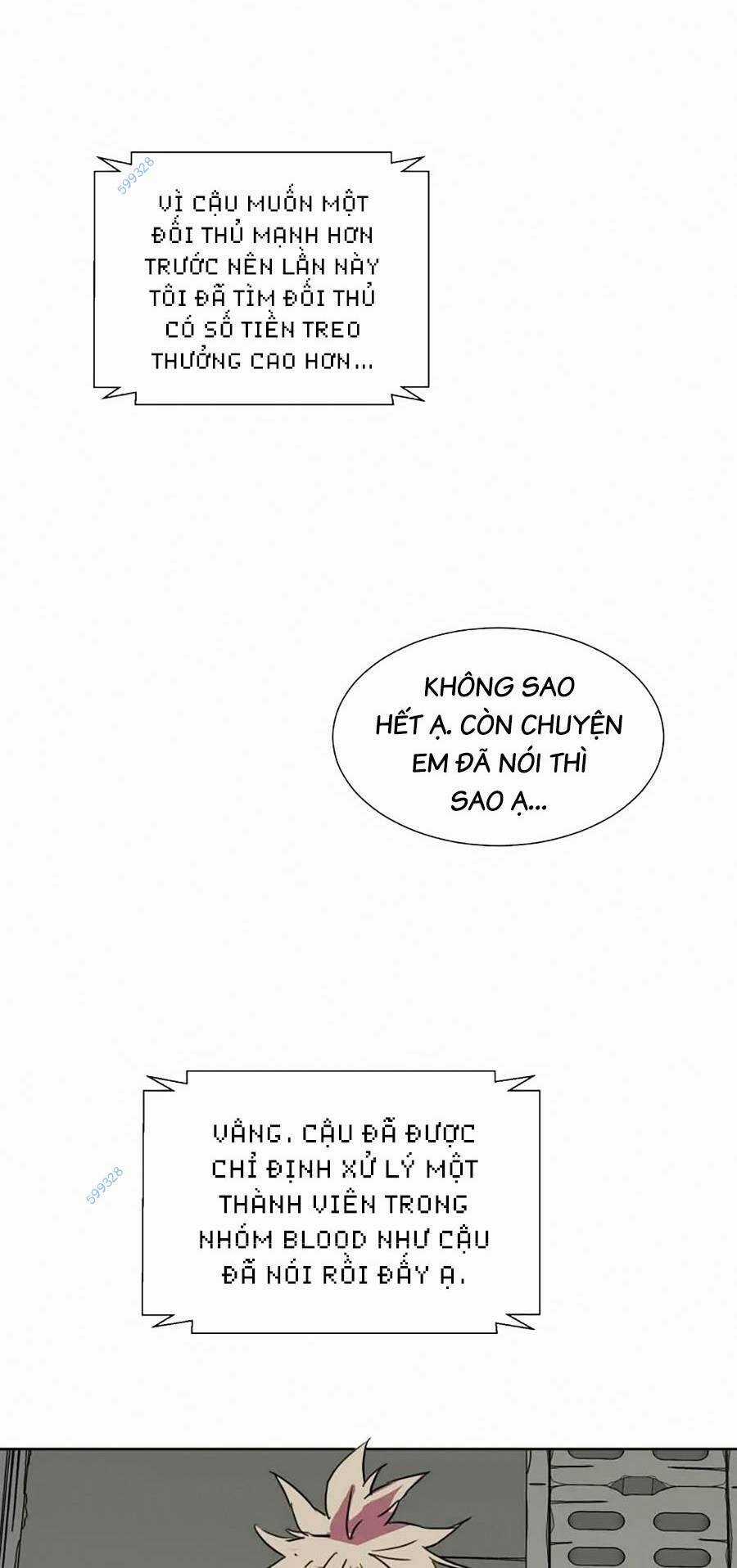 Săn Lùng Bắt Nạt Chapter 44 trang 69
