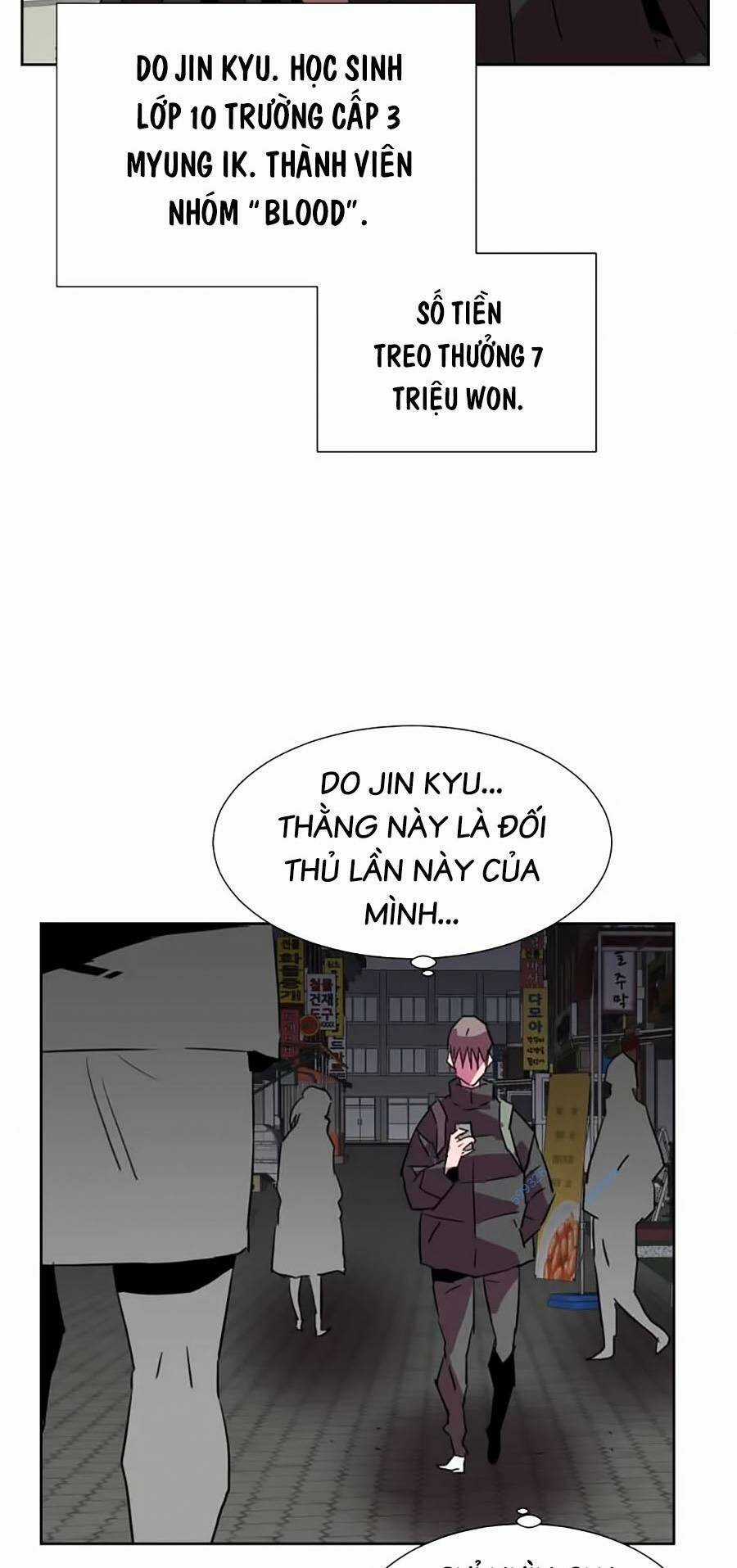 Săn Lùng Bắt Nạt Chapter 44 trang 73