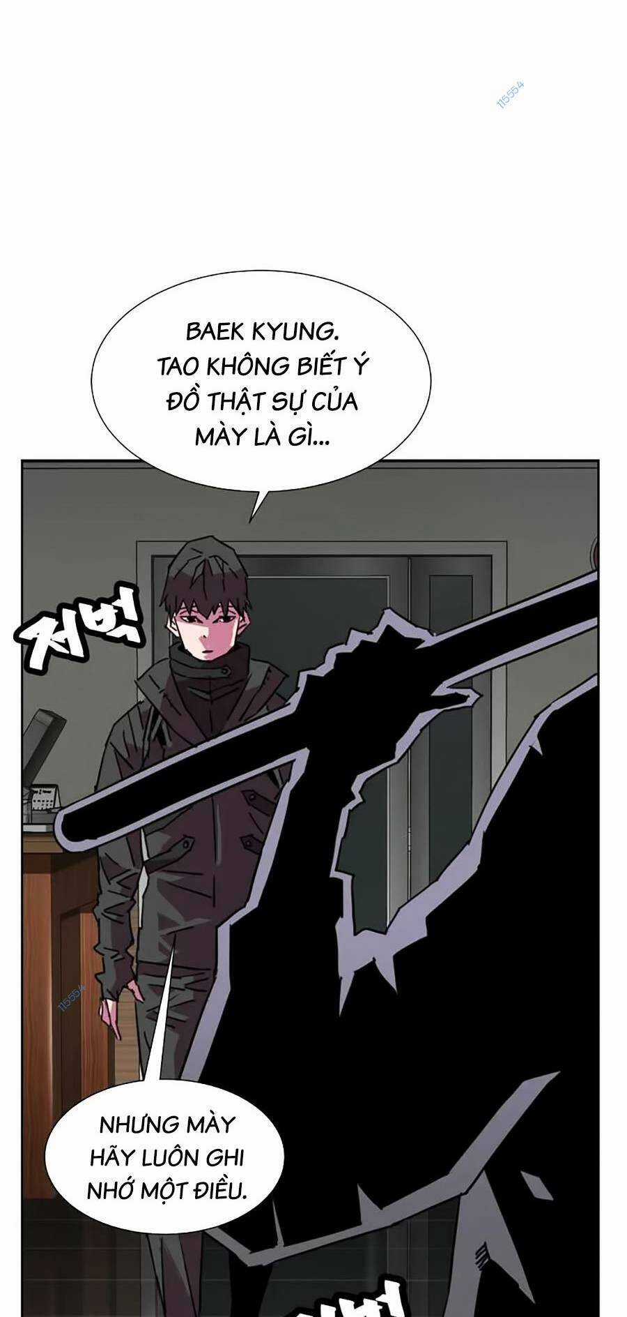 Săn Lùng Bắt Nạt Chapter 45 trang 10