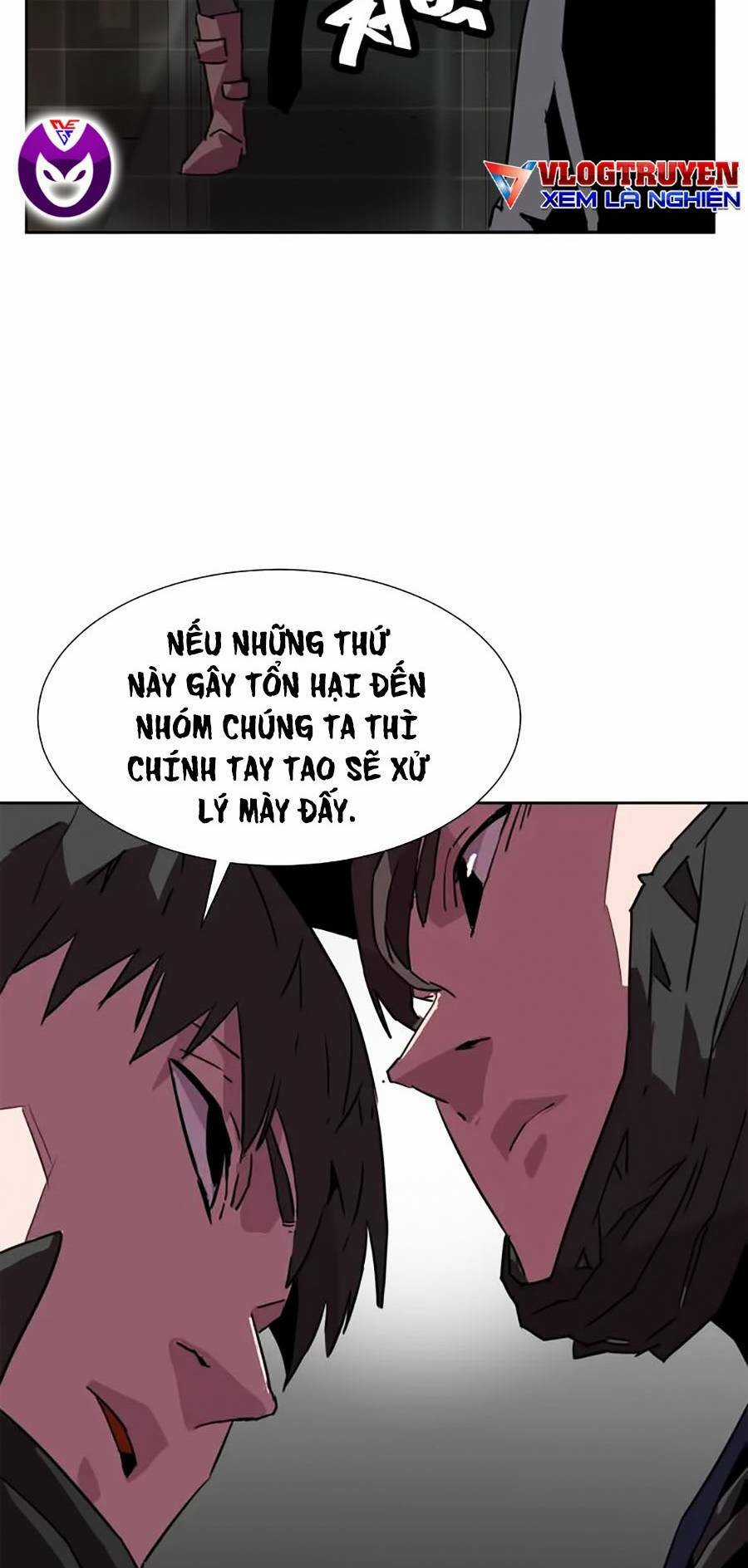 Săn Lùng Bắt Nạt Chapter 45 trang 11