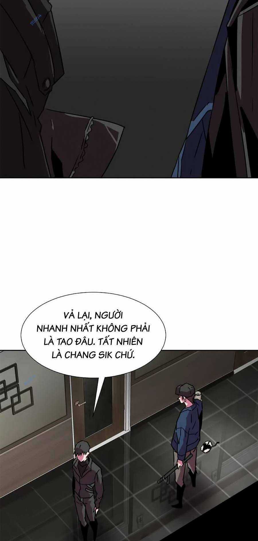 Săn Lùng Bắt Nạt Chapter 45 trang 12
