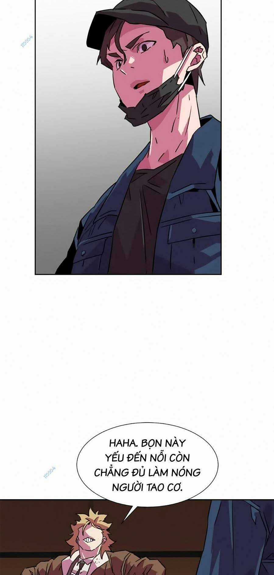 Săn Lùng Bắt Nạt Chapter 45 trang 16