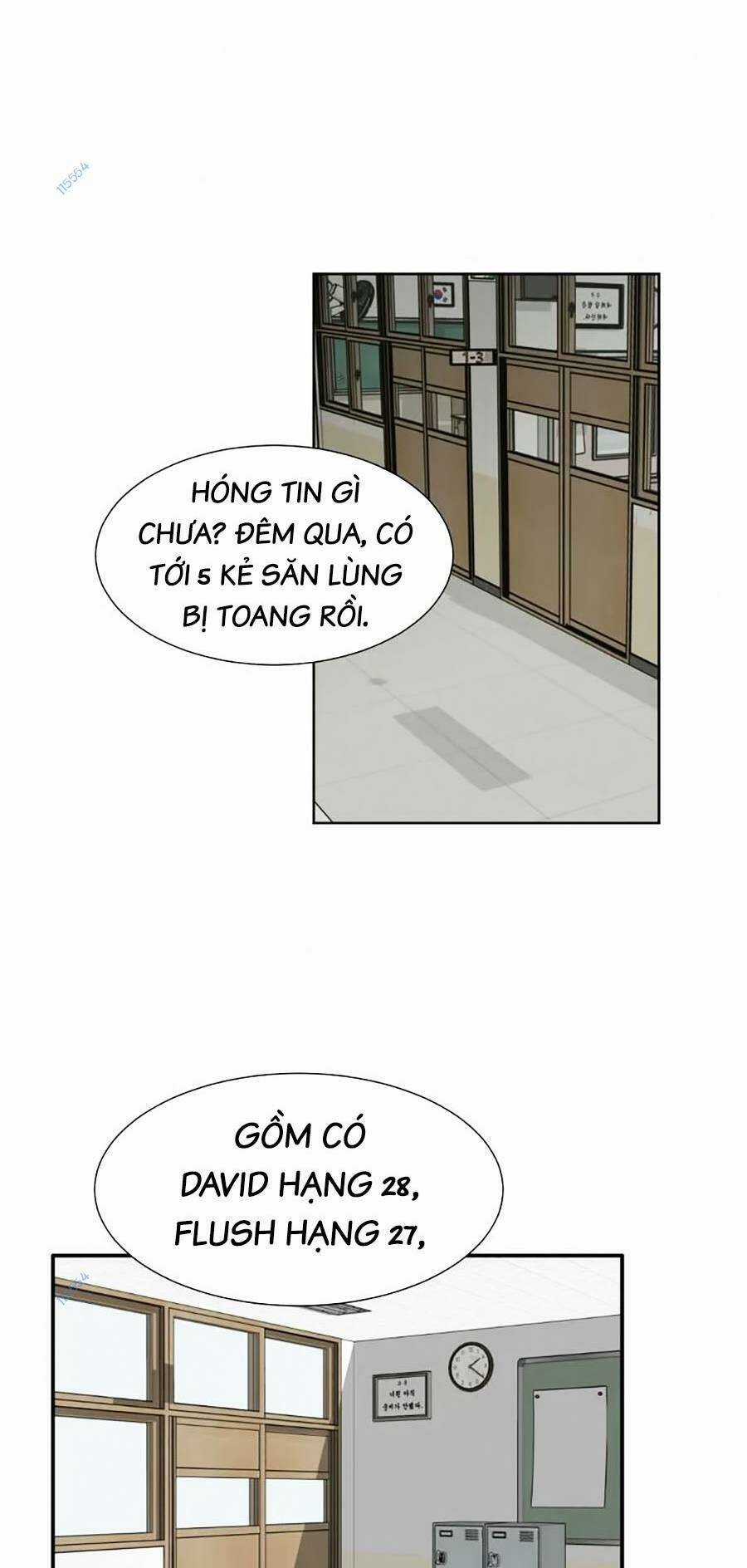 Săn Lùng Bắt Nạt Chapter 45 trang 22