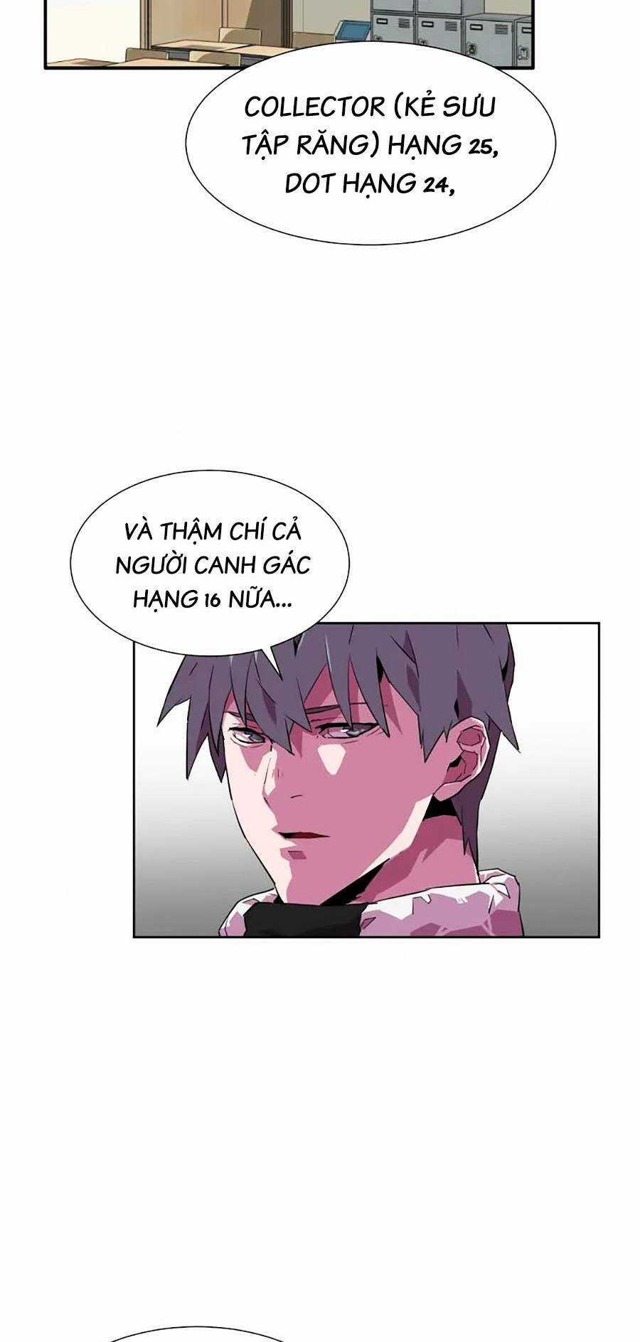 Săn Lùng Bắt Nạt Chapter 45 trang 23
