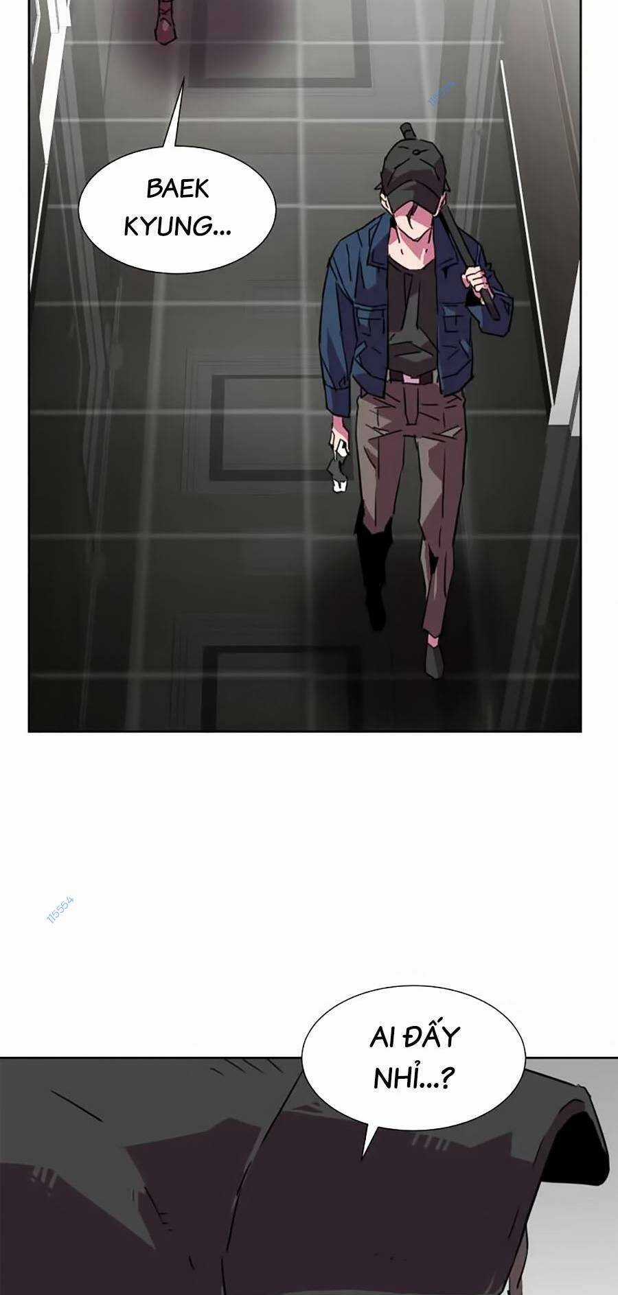 Săn Lùng Bắt Nạt Chapter 45 trang 4