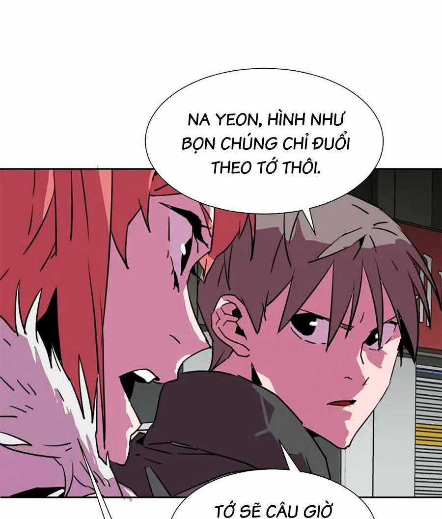 Săn Lùng Bắt Nạt Chapter 46 trang 27