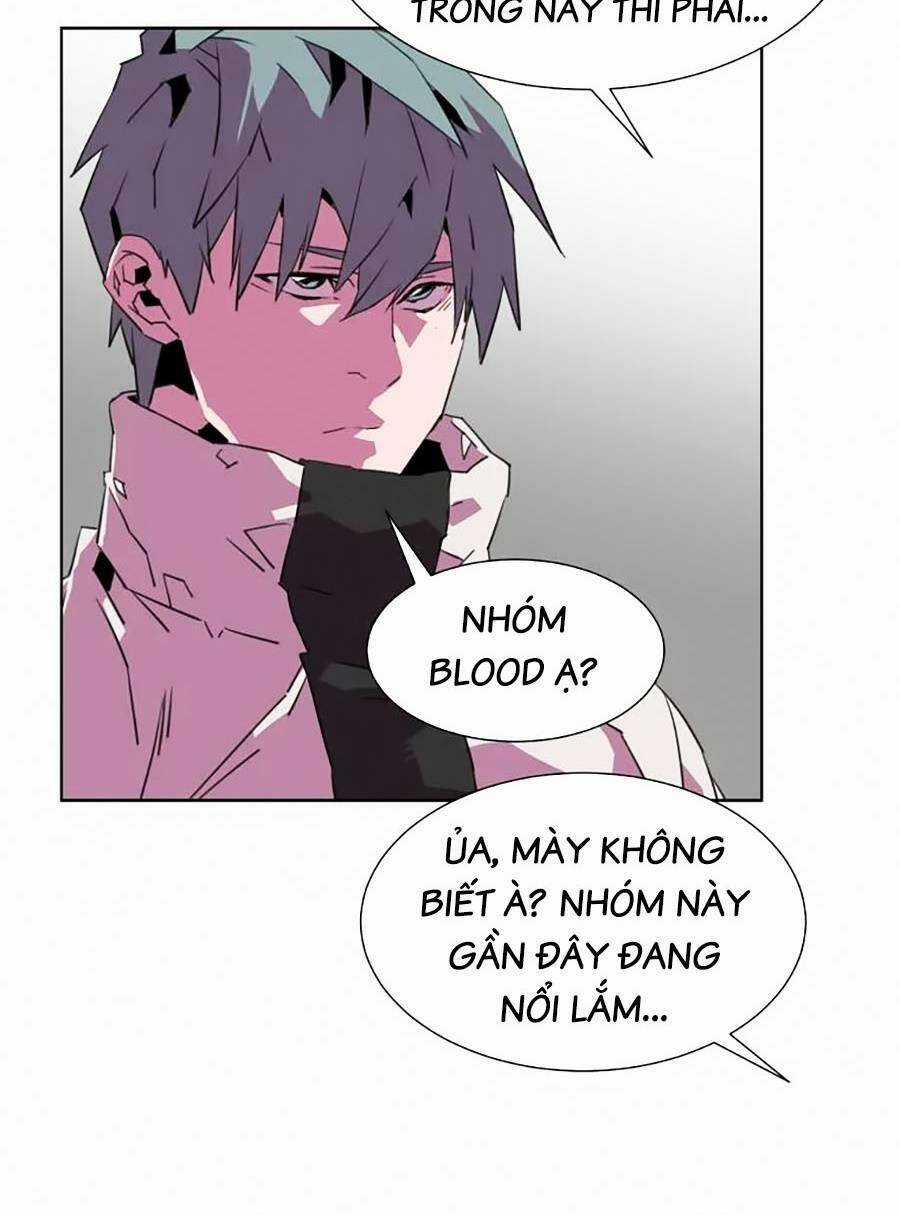 Săn Lùng Bắt Nạt Chapter 46 trang 56