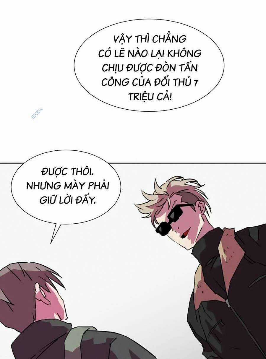 Săn Lùng Bắt Nạt Chapter 46 trang 85