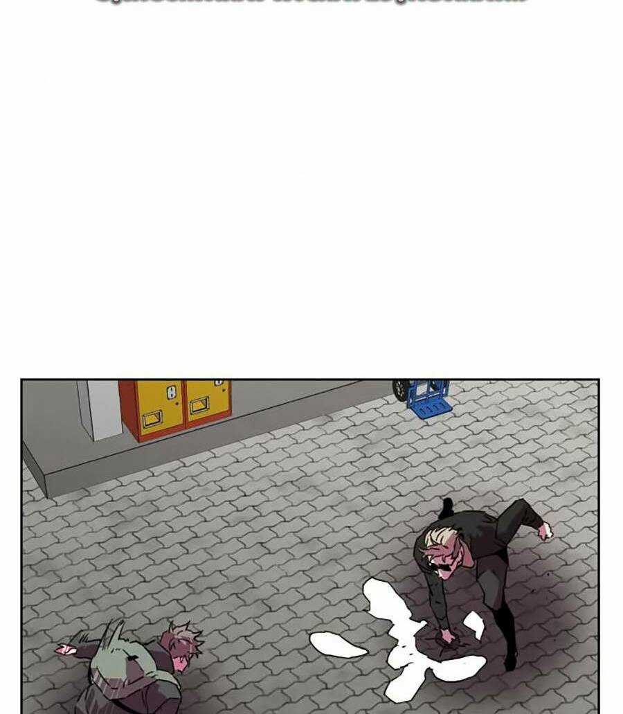 Săn Lùng Bắt Nạt Chapter 47 trang 31