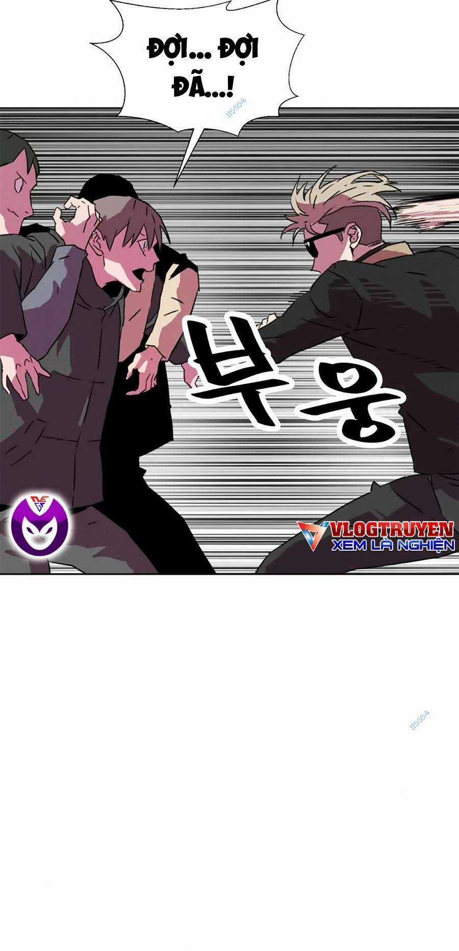 Săn Lùng Bắt Nạt Chapter 47 trang 51