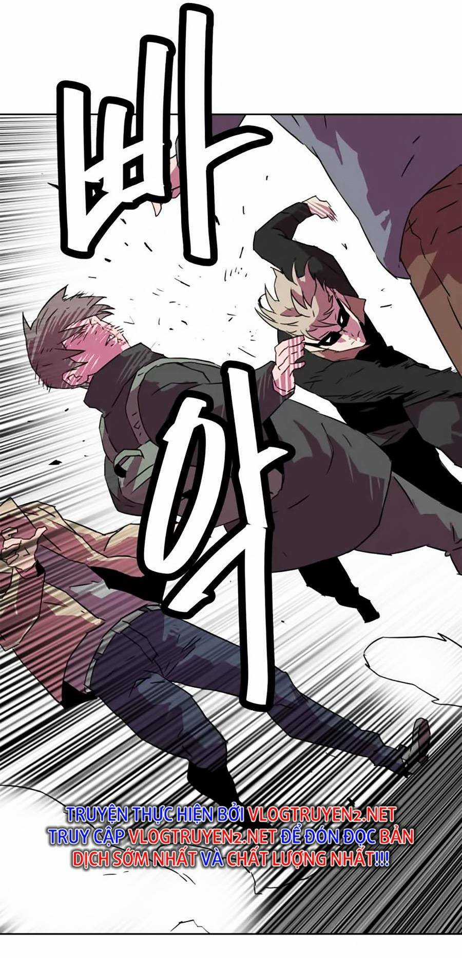 Săn Lùng Bắt Nạt Chapter 47 trang 52