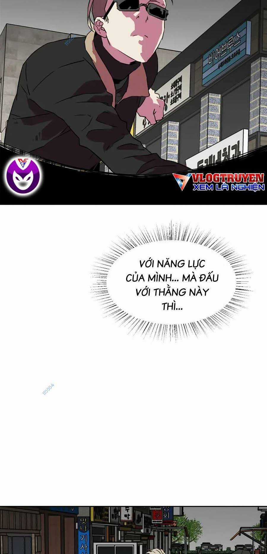 Săn Lùng Bắt Nạt Chapter 47 trang 55