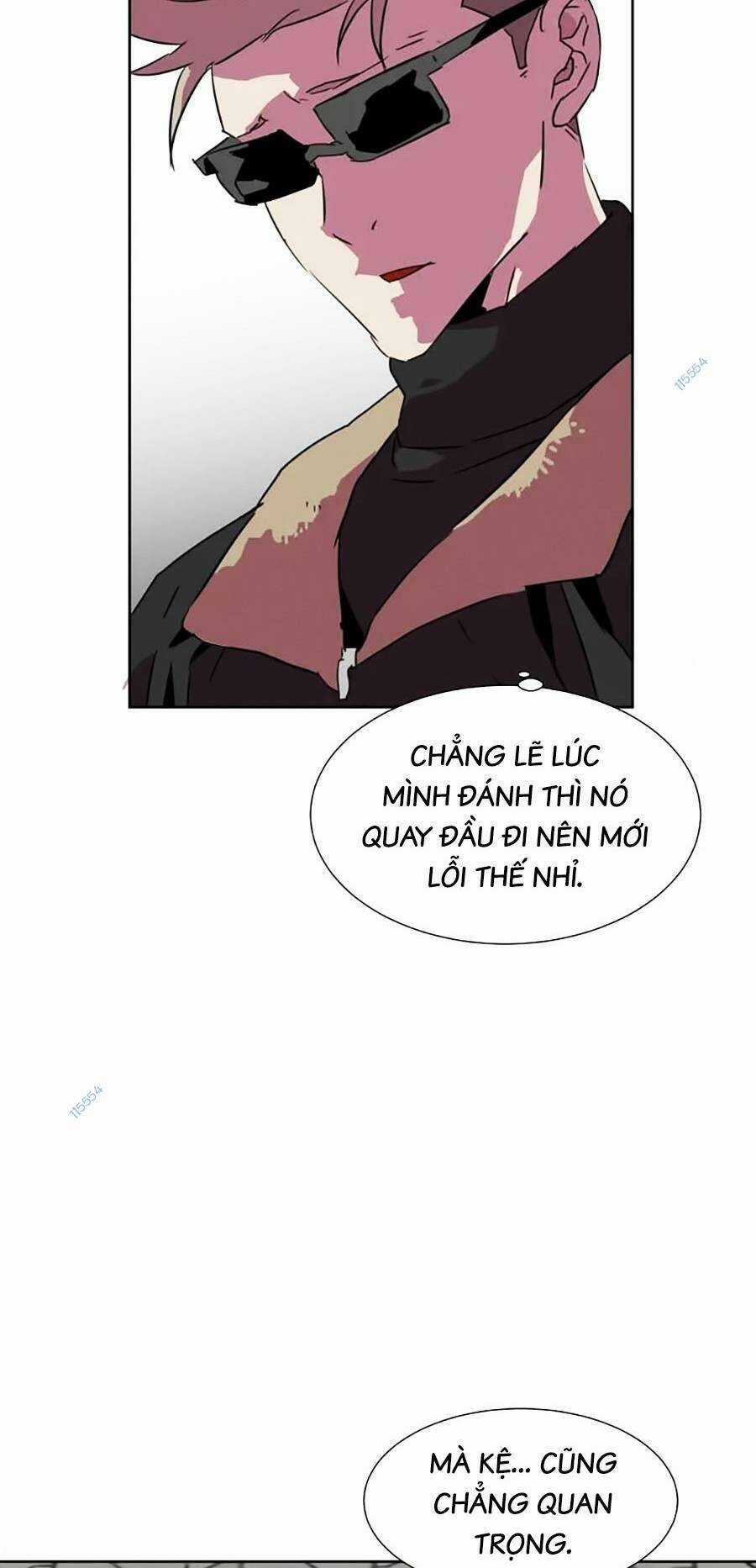 Săn Lùng Bắt Nạt Chapter 47 trang 57
