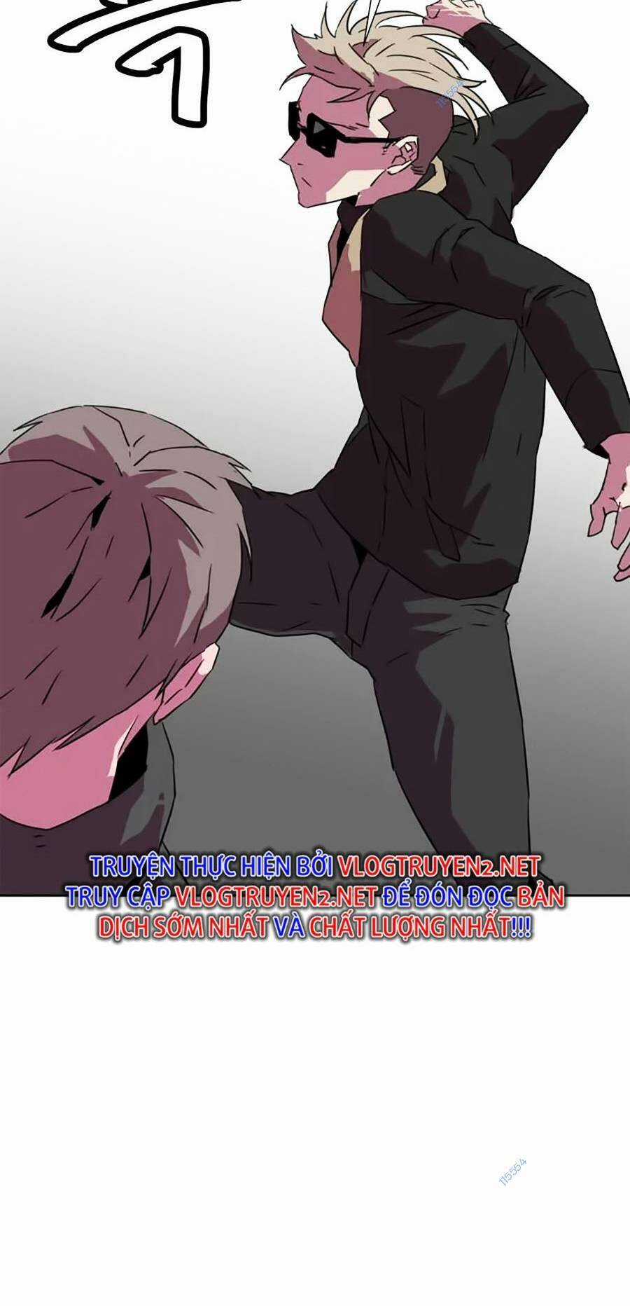 Săn Lùng Bắt Nạt Chapter 47 trang 59