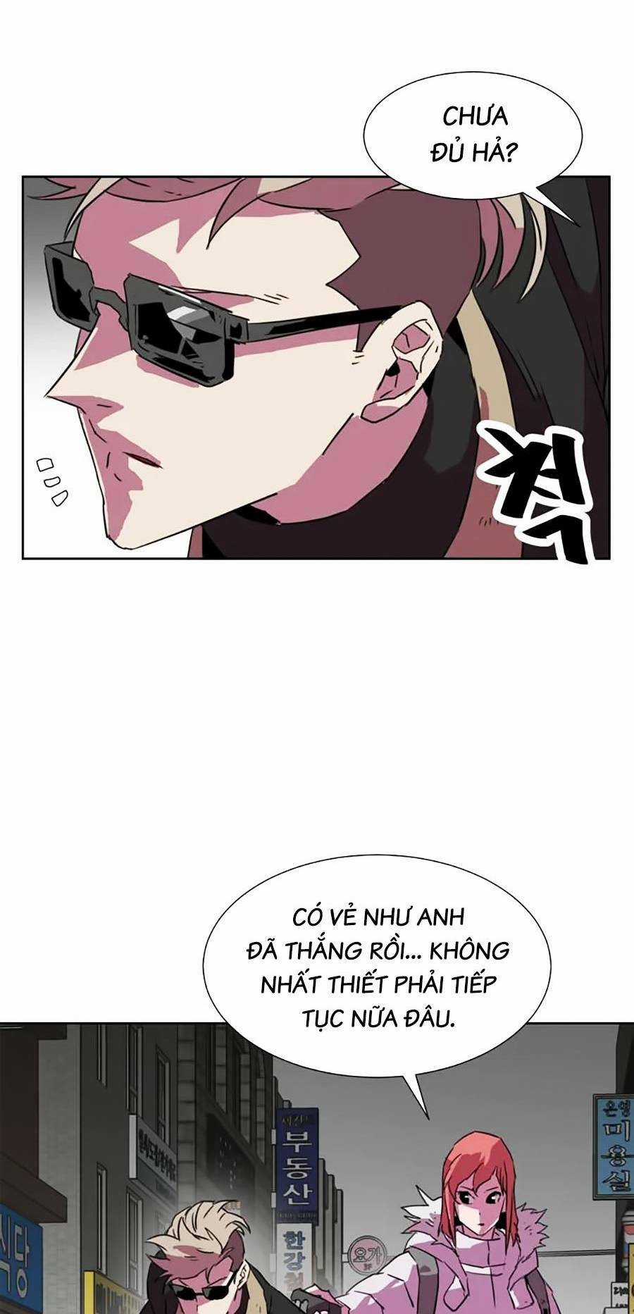 Săn Lùng Bắt Nạt Chapter 47 trang 60