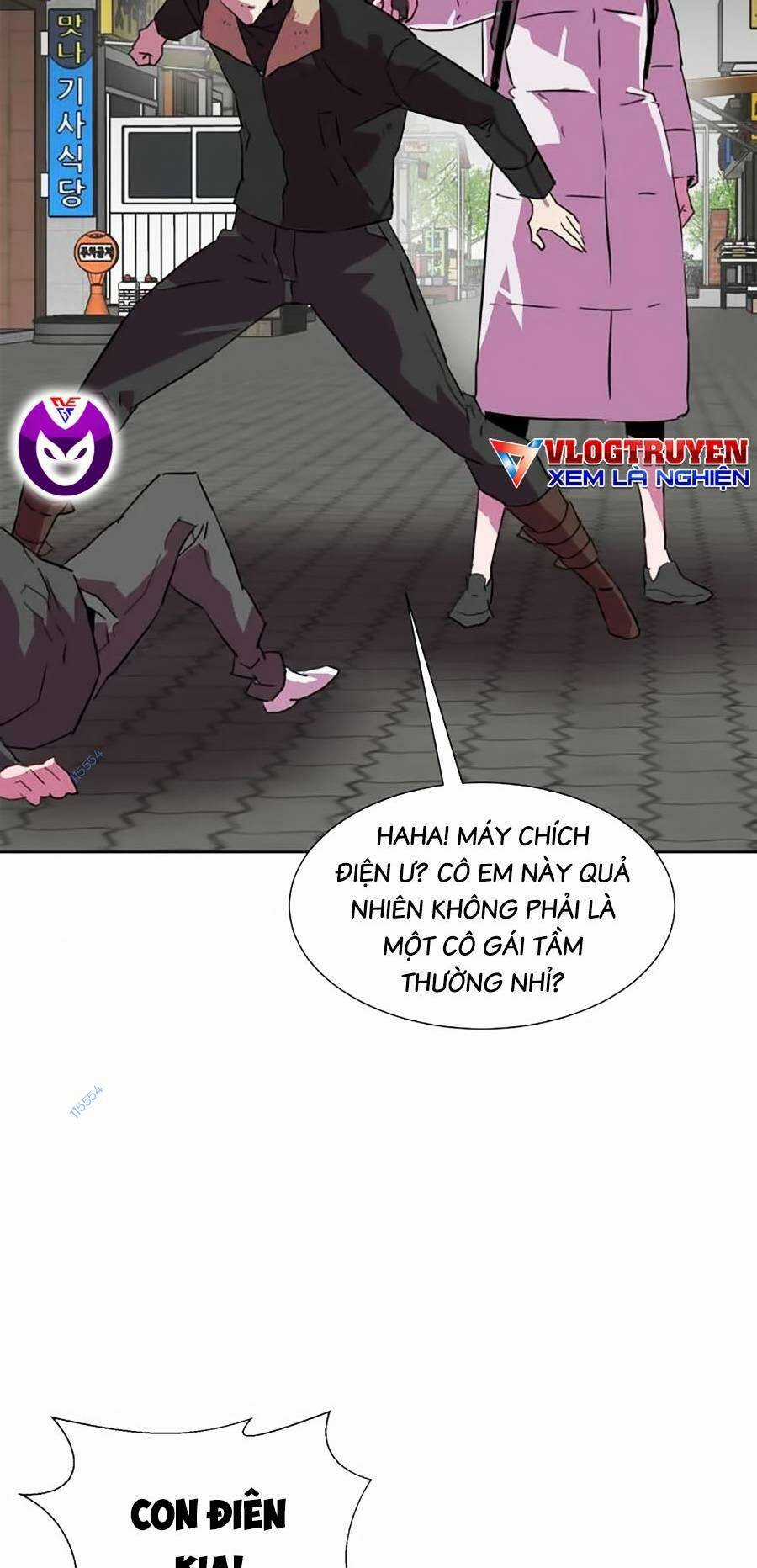 Săn Lùng Bắt Nạt Chapter 47 trang 61