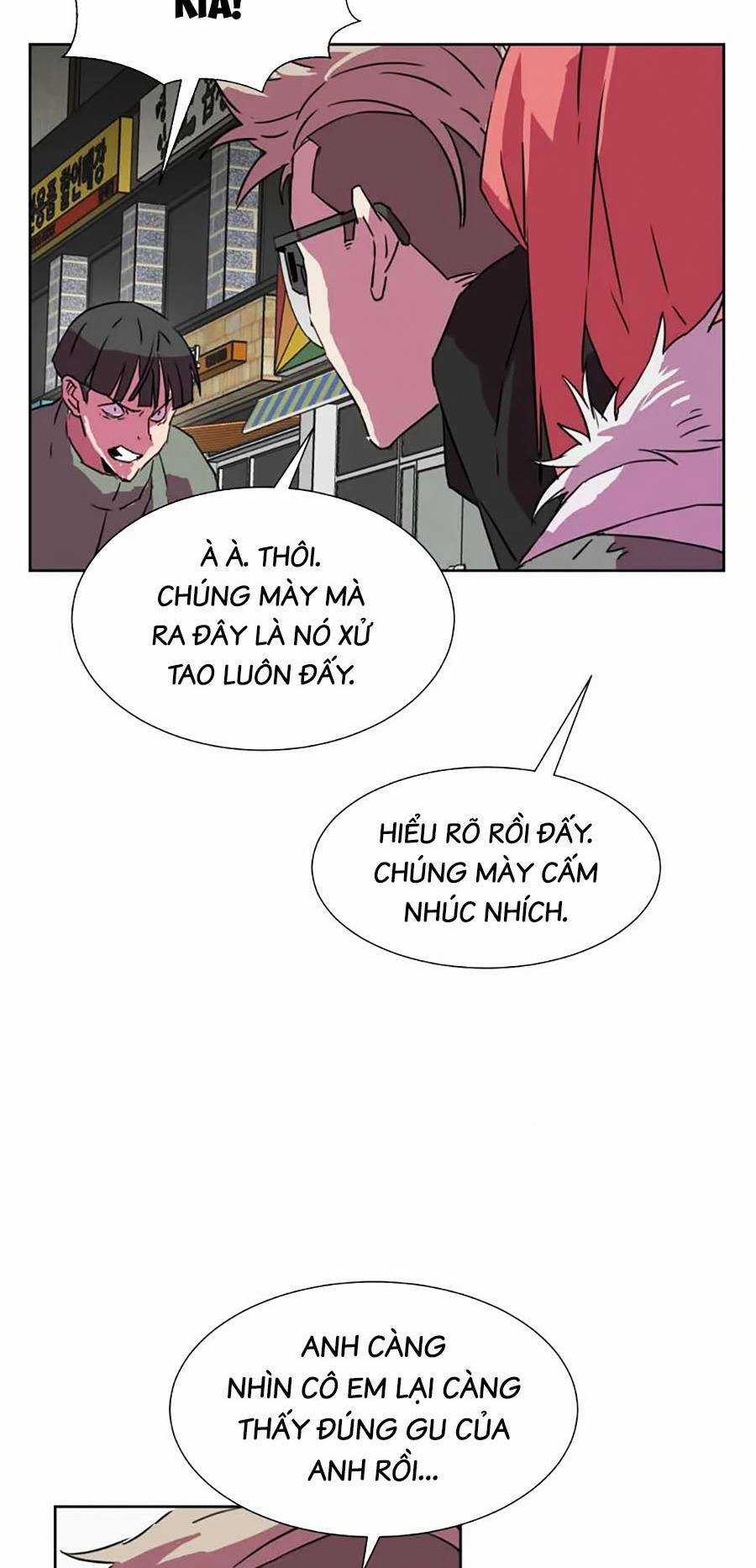 Săn Lùng Bắt Nạt Chapter 47 trang 62