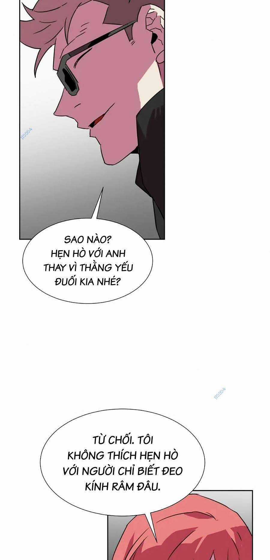 Săn Lùng Bắt Nạt Chapter 47 trang 63