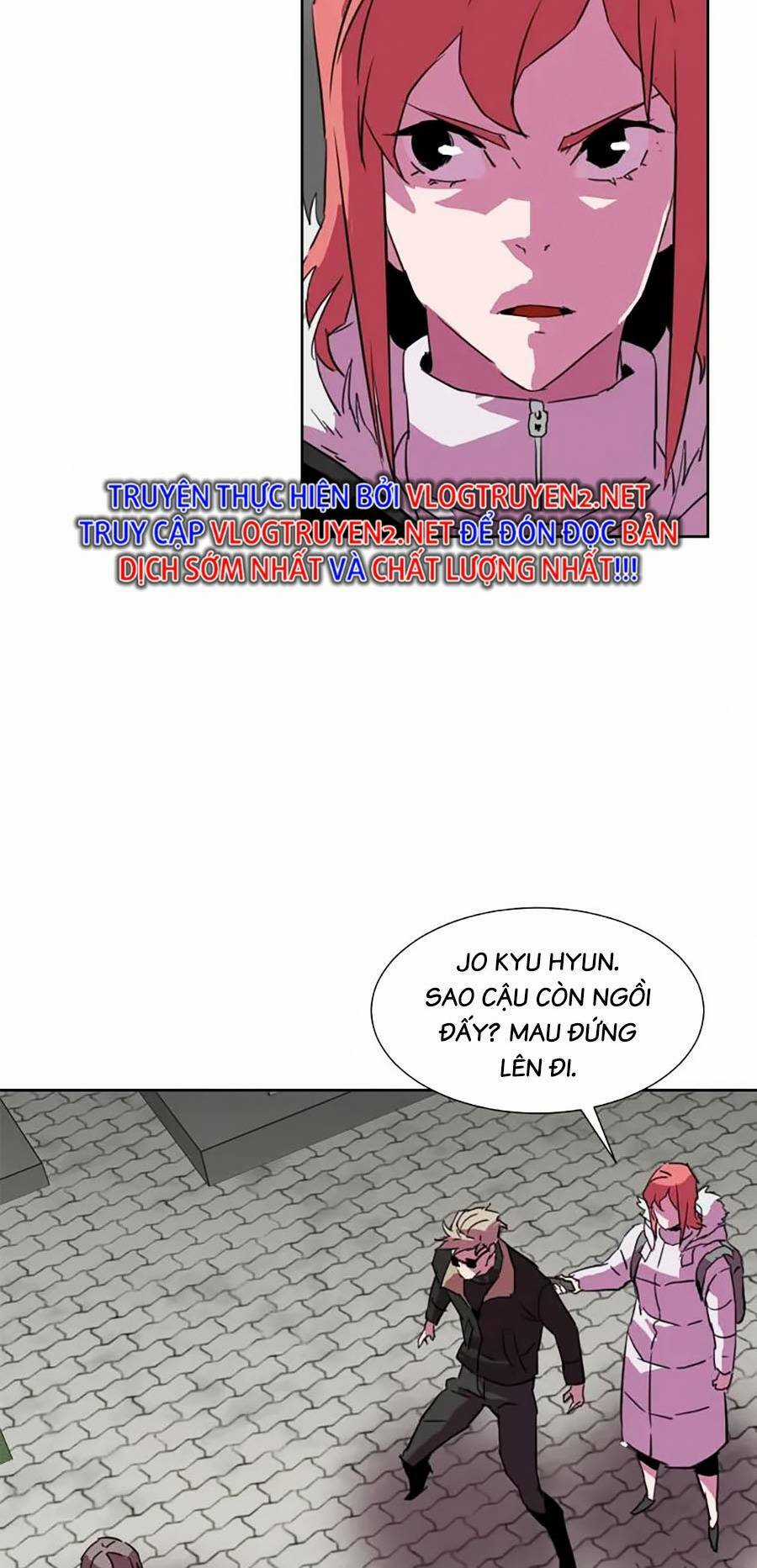Săn Lùng Bắt Nạt Chapter 47 trang 64
