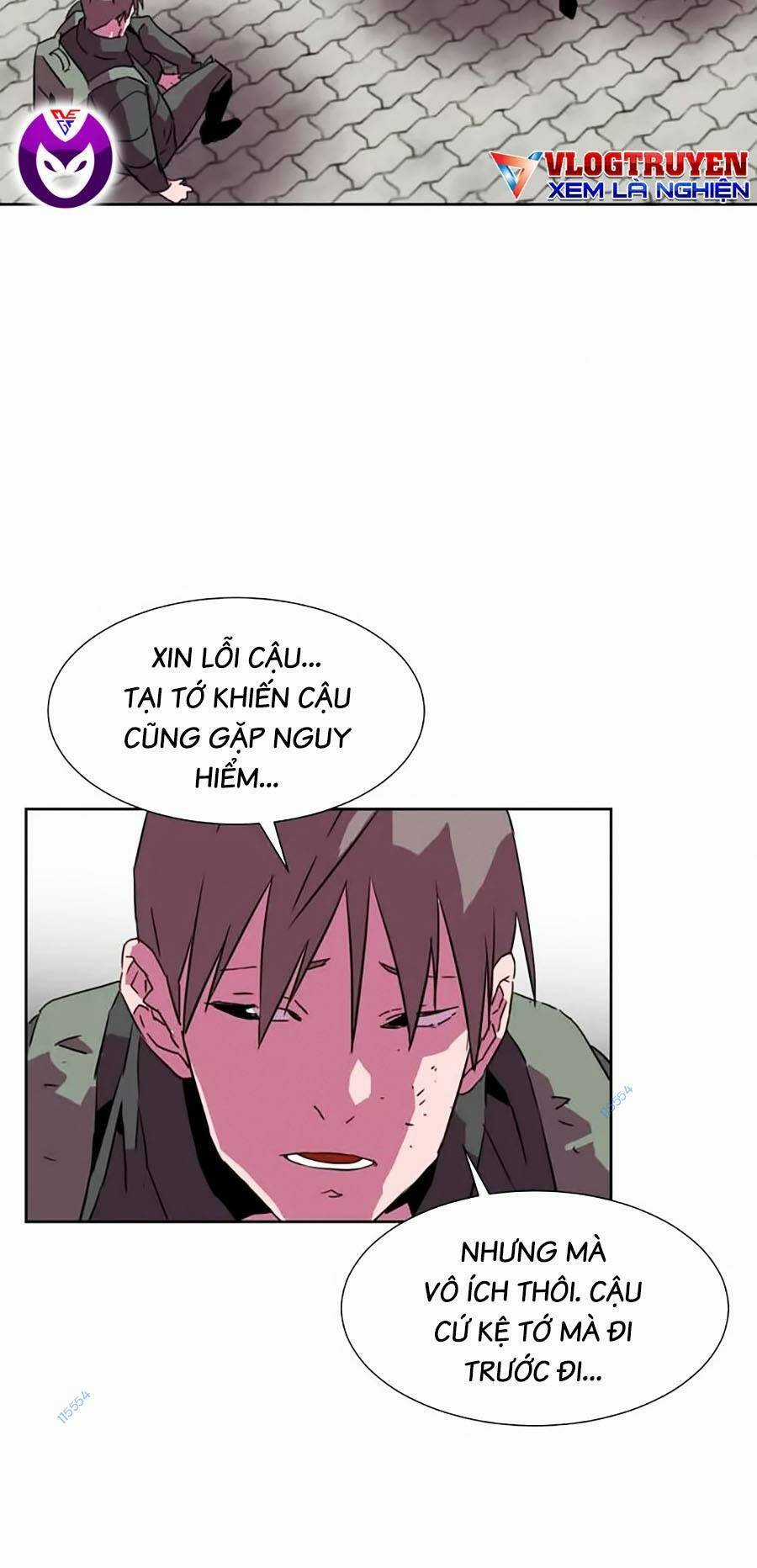 Săn Lùng Bắt Nạt Chapter 47 trang 65