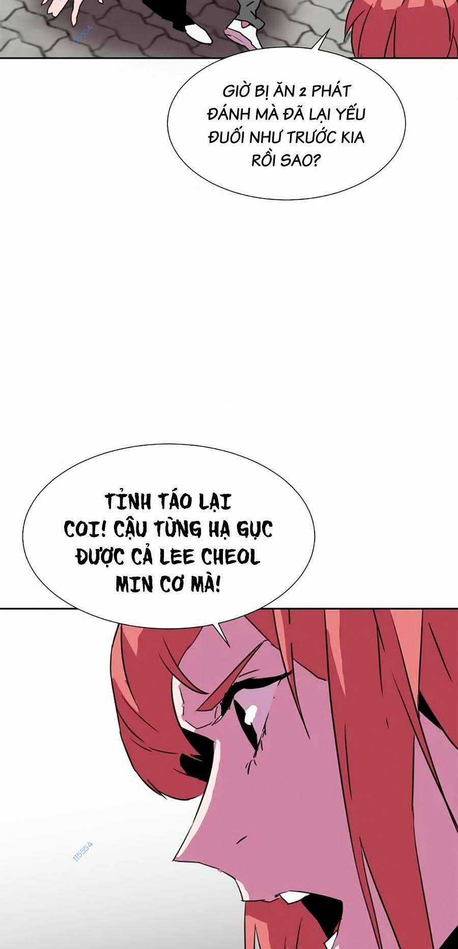 Săn Lùng Bắt Nạt Chapter 47 trang 67