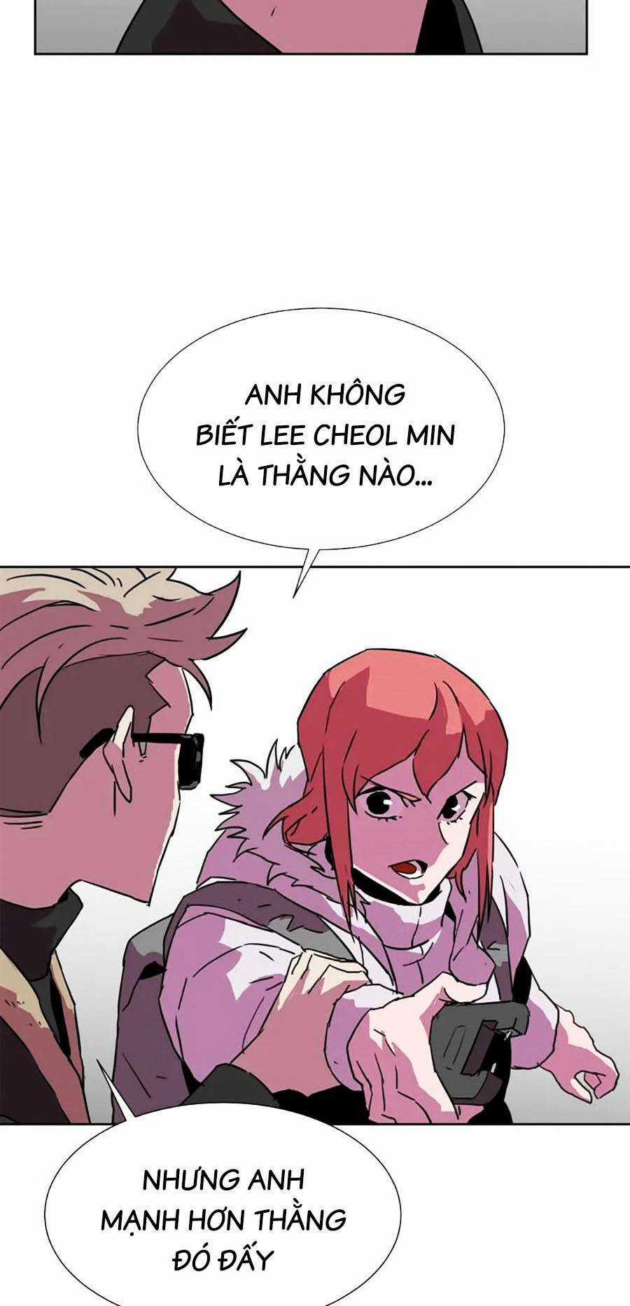 Săn Lùng Bắt Nạt Chapter 47 trang 70