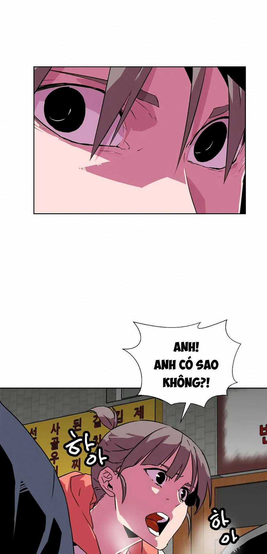 Săn Lùng Bắt Nạt Chapter 47 trang 72