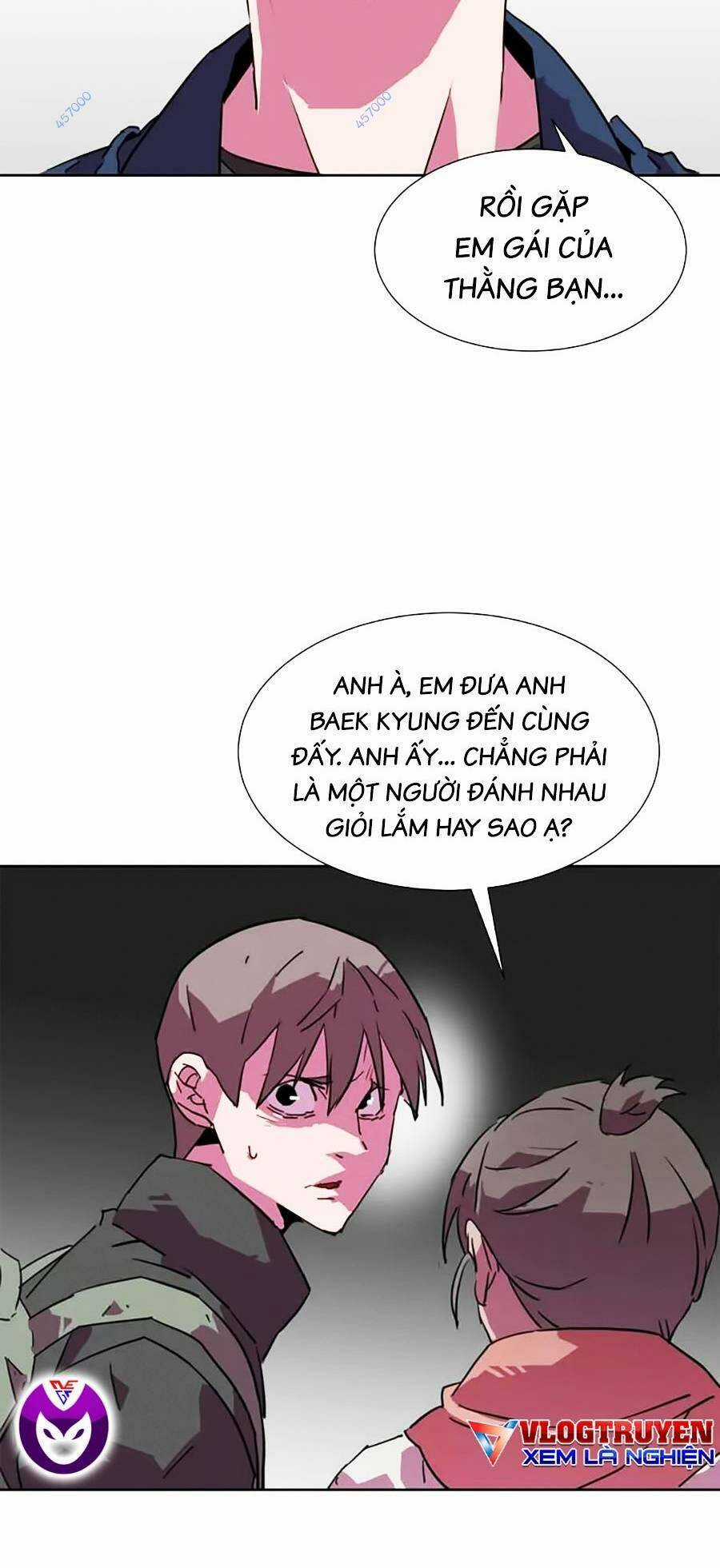 Săn Lùng Bắt Nạt Chapter 48 trang 10